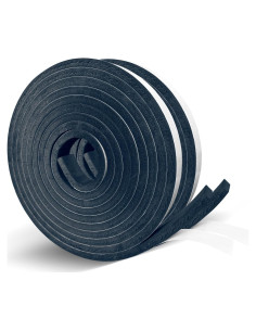 Cinta de Espuma Autoadhesiva Genérico 2.54cm x 0.32cm 10.06m