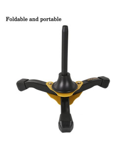 Soporte Plegable para Clarinete y Flauta HENGSHUI ROFFEE 2