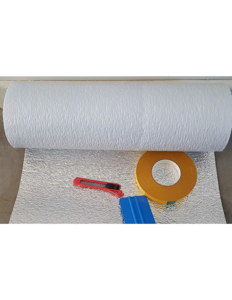 Kit Aislamiento Puerta Garaje Southeast Energy 30 Rollos 2x4 Kit Aislamiento Puerta Garaje Southeast Energy 30 Rollos 2x4