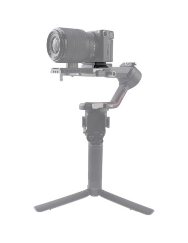 Base de liberación rápida FocusFoto para estabilizador DJI RS2 RSC2 RS3 Pro