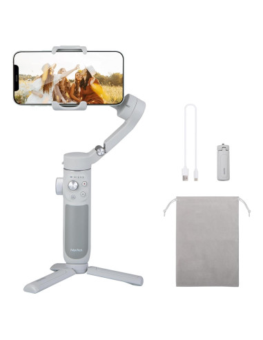 Gimbal Estabilizador 3 Ejes FeiyuTech VB4SE para Smartphone