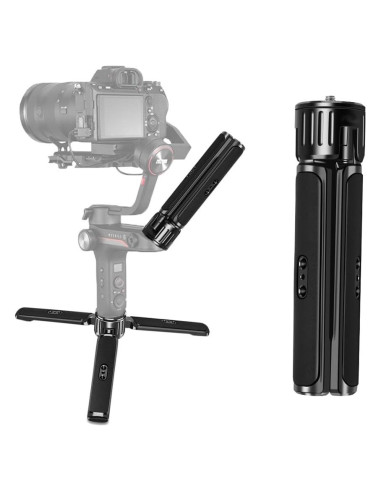 Trípode Mini de Aluminio Akeipho para DSLR y Gimbals