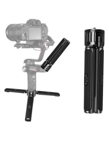 Trípode Mini de Aluminio Akeipho para DSLR y Gimbals Trípode Mini de Aluminio Akeipho para DSLR y Gimbals