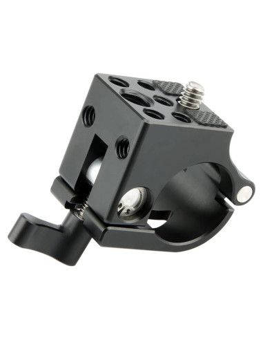 Abrazadera de Varilla 25mm NICEYRIG para Gimbal DJI Ronin-M