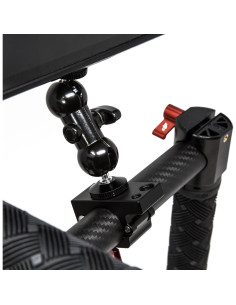 Soporte de Monitor Rotativo 360 Ultimaxx para DJI Ronin-M 2