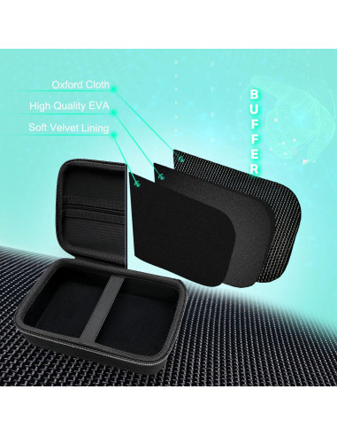 Funda Dura XANAD para Gimbal DJI Osmo Mobile e Insta360