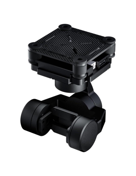 Gimbal Estabilizador HEQUAV para DJI O3 - 3 Ejes Ultra-Ligero Gimbal Estabilizador HEQUAV para DJI O3 - 3 Ejes Ultra-Ligero