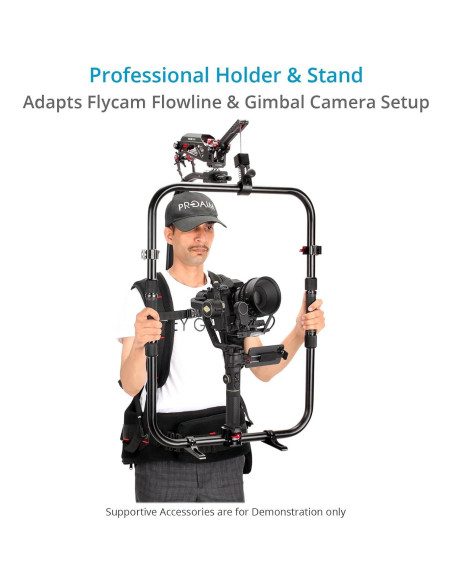Anillo Estrella PROAIM para Gimbals hasta 15kg - Estabilidad y Control Anillo Estrella PROAIM para Gimbals hasta 15kg - Estabilidad y Control