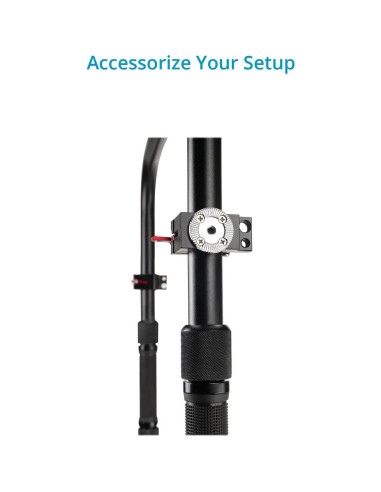Anillo Estrella PROAIM para Gimbals hasta 15kg - Estabilidad y Control