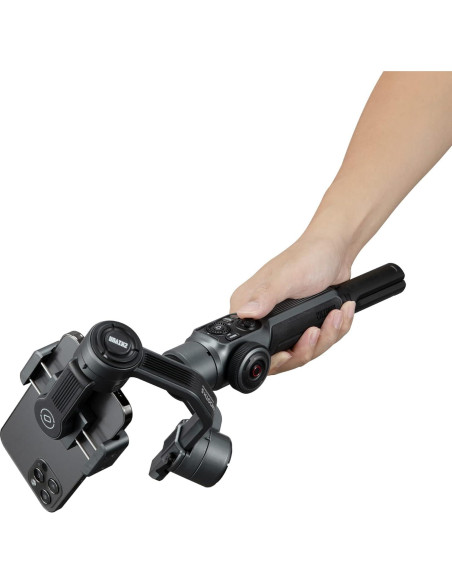 Estabilizador Gimbal Zhiyun Smooth 5 para Smartphone 3 Ejes Estabilizador Gimbal Zhiyun Smooth 5 para Smartphone 3 Ejes