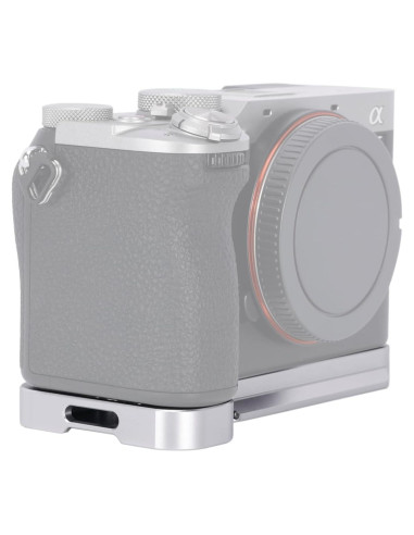 Placa de Montaje Inferior NICEYRIG para Sony A7CII A7CR