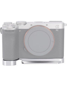 Placa de Montaje Inferior NICEYRIG para Sony A7CII A7CR 2