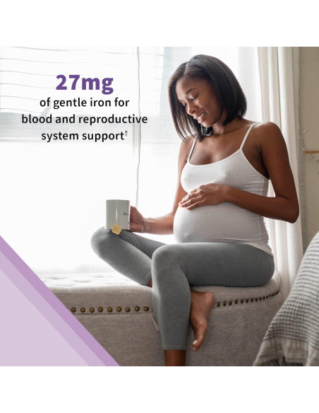 Gummy Prenatales Garden of Life con Hierro y Folato 90 Unidades Gummy Prenatales Garden of Life con Hierro y Folato 90 Unidades