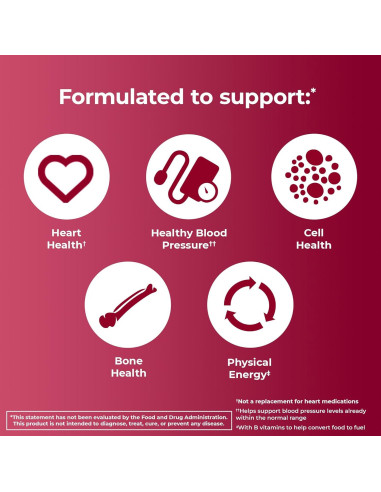 One A Day Proactive 65+ Multivitamina 150 Tabletas Hombres Mujeres