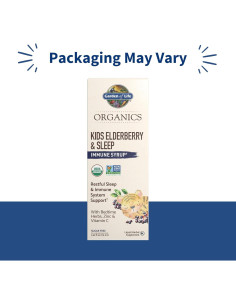 Jarabe Inmunológico Jardín de Vida 115 ml - Sin Azúcar, Vegano 2