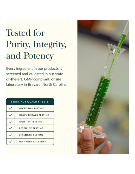 Suplemento Herbal Gaia Herbs Salud Adrenal 60 Cápsulas Suplemento Herbal Gaia Herbs Salud Adrenal 60 Cápsulas