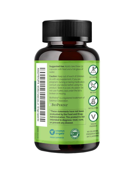 Suplemento Articular NATURELO Cúrcuma 120 Cápsulas Veganas Suplemento Articular NATURELO Cúrcuma 120 Cápsulas Veganas