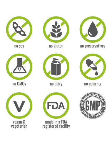 Suplemento Articular NATURELO Cúrcuma 120 Cápsulas Veganas