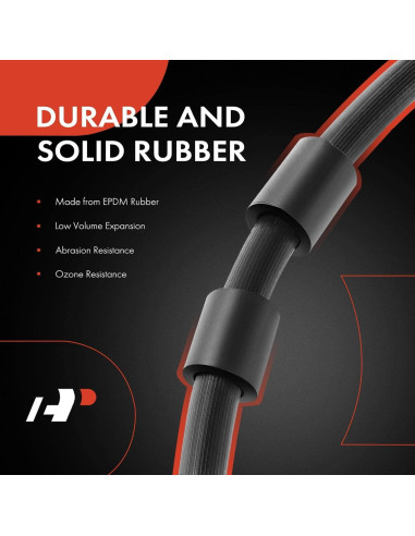 Manguera Hidráulica de Freno A-Premium para Land Rover 1999-2004