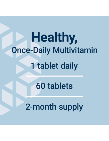 Multivitamina One-Per-Day Life Extension - 60 tabletas Multivitamina One-Per-Day Life Extension - 60 tabletas