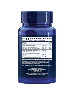 Suplemento de Soporte para Tiroides Life Extension 60 Cápsulas 2