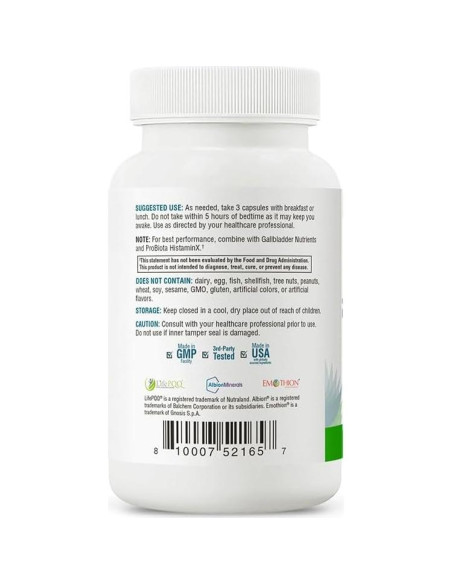 Nutrientes para la piel Seeking Health 90 cápsulas vitaminas A y E Nutrientes para la piel Seeking Health 90 cápsulas vitaminas A y E