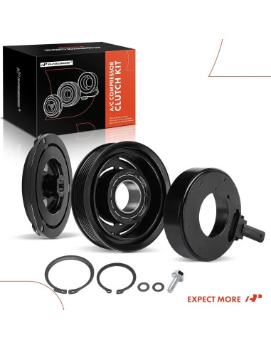 Kit Embrague Compresor A/C A-Premium Chrysler Pacifica 2017-2022