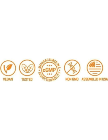 Suplemento Vitamina C Liposomal NusaPure 2032mg 200 Cápsulas Veganas Suplemento Vitamina C Liposomal NusaPure 2032mg 200 Cápsulas Veganas
