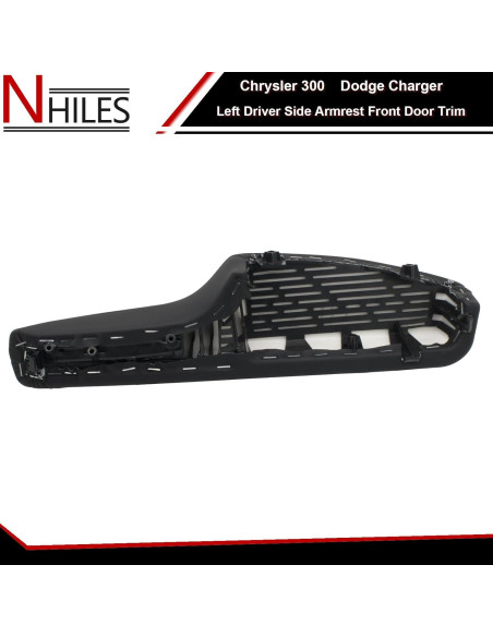 Reposabrazos Lateral Izquierdo NHILES para Chrysler 300/Dodge Charger Reposabrazos Lateral Izquierdo NHILES para Chrysler 300/Dodge Charger