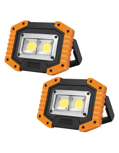 Luz de Trabajo LED OTYTY W840 30W 1500LM Recargable