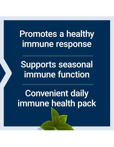Paquetes Inmunes Life Extension con Vitamina C, D, Zinc y Probiotico - 30 Paquetes
