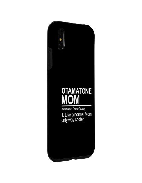 Funda Protectora iPhone XS Max Otamatone Japonés Funda Protectora iPhone XS Max Otamatone Japonés