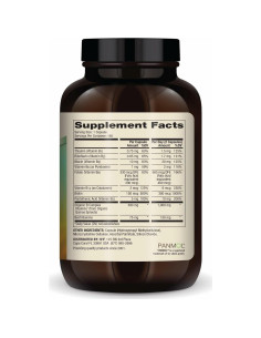Complejo de Vitamina B Dr. Mercola con Benfotiamina - 180 Cápsulas 2