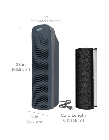 Purificador de Aire Pure Enrichment PureZone Elite HEPA