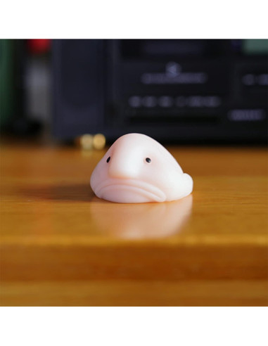 Juguete Blobfish Kileishe Antiestrés 100g para Alivio