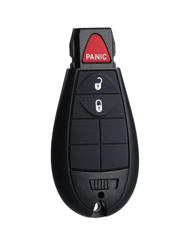 Control Remoto Llavero Fobik MechanMagic para Dodge Ram