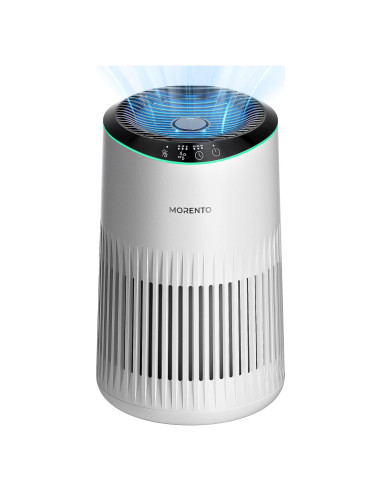 Purificador de Aire MORENTO MR2566 HEPA 20.90 m Blanco