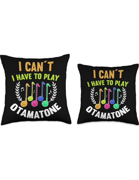Almohada Otamatone 45x45 cm Multicolor Japonesa Almohada Otamatone 45x45 cm Multicolor Japonesa