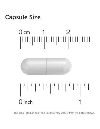 Zinc Puro 50 mg ML Naturals 240 Cápsulas Vegetales