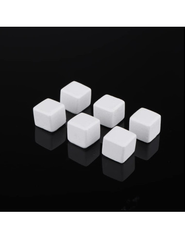 Piedra de Calcio Natural DQITJ 24 Pcs para Reptiles