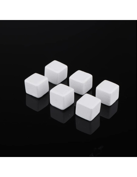 Piedra de Calcio Natural DQITJ 24 Pcs para Reptiles Piedra de Calcio Natural DQITJ 24 Pcs para Reptiles