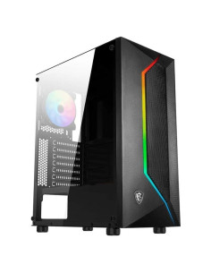 Caja PC Gaming MSI MAG Vampiric 100R con Ventiladores RGB