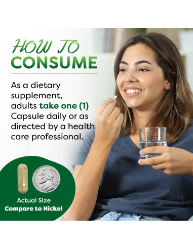 Cápsulas de Ashwagandha Mejores Naturales 500 mg 240 Unidades