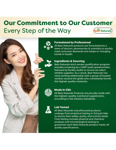 Cápsulas de Ashwagandha Mejores Naturales 500 mg 240 Unidades