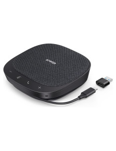 Altavoz USB Anker PowerConf S330 4 Micrófonos 360