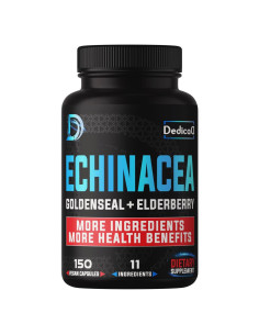 Suplemento Inmunológico Dedicad - 150 Cápsulas Veganas