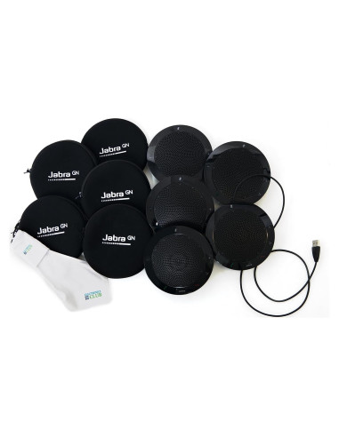 Paquete de 5 Altavoces Jabra Speak 410 - USB Portátil