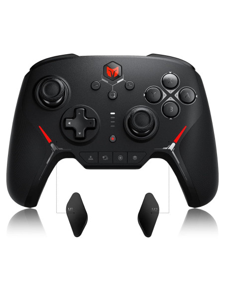 Controlador Inalámbrico BIGBIG WON BLITZ para Switch y PC Controlador Inalámbrico BIGBIG WON BLITZ para Switch y PC