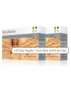 Revolution Macalibrium - Suplemento de Maca Gelatinizada 240 Cápsulas