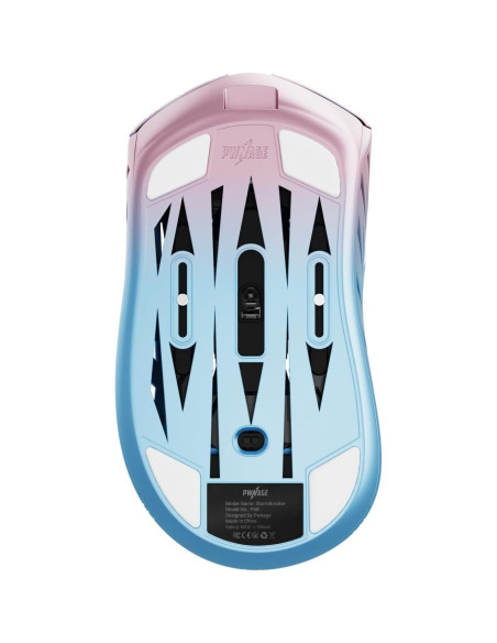 PWNAGE Ratón Inalámbrico Stormbreaker 26000 DPI Ergonómico PWNAGE Ratón Inalámbrico Stormbreaker 26000 DPI Ergonómico
